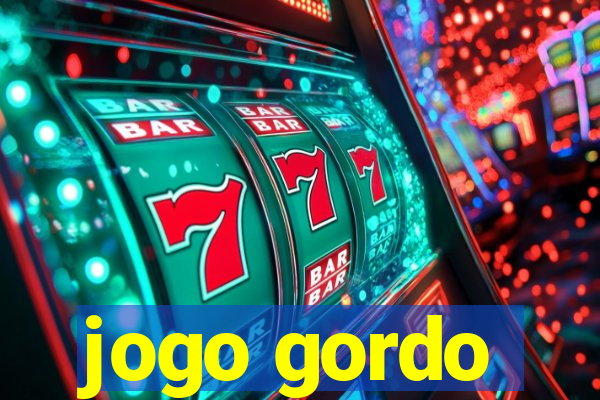 jogo gordo